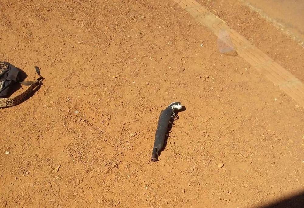 Após anúncio de assalto e de disparo contra vítima, autores de roubo são baleados em Porto Nacional