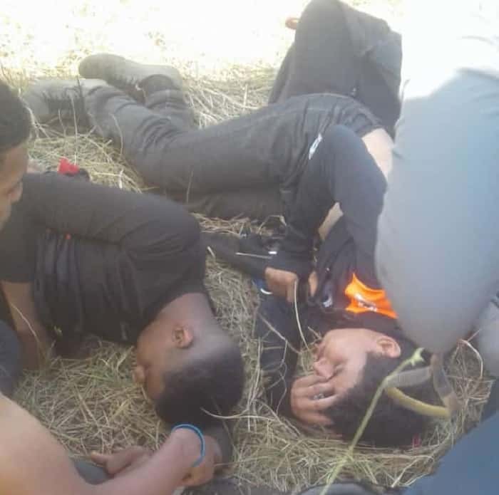 AXIXÁ: Atletas de parapente sofrem acidente na Serra do Estrondo