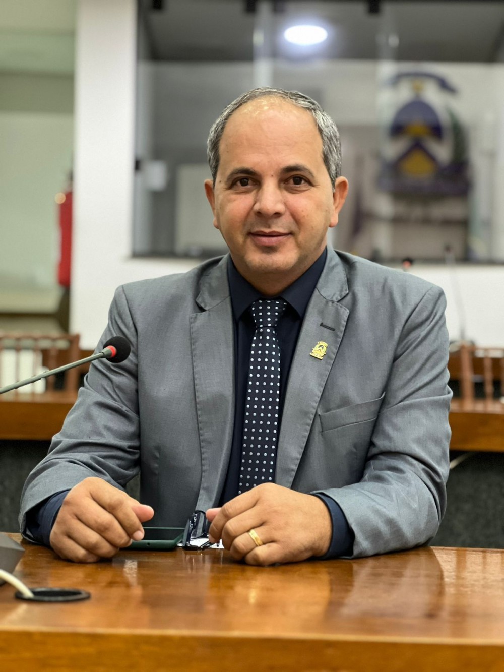 Wiston Gomes apresenta Projeto de Lei para instituir Plano Estadual de Terapia Nutricional para pessoas com Transtorno de Espectro Autista