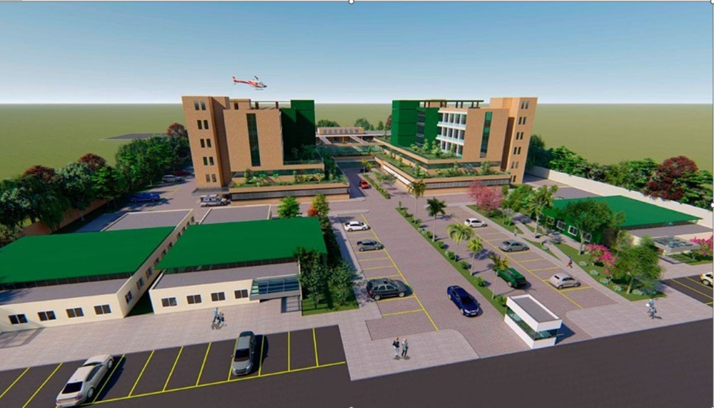 Governo do Tocantins abre Consulta Pública sobre projeto do novo Hospital da Mulher e Maternidade Dona Regina