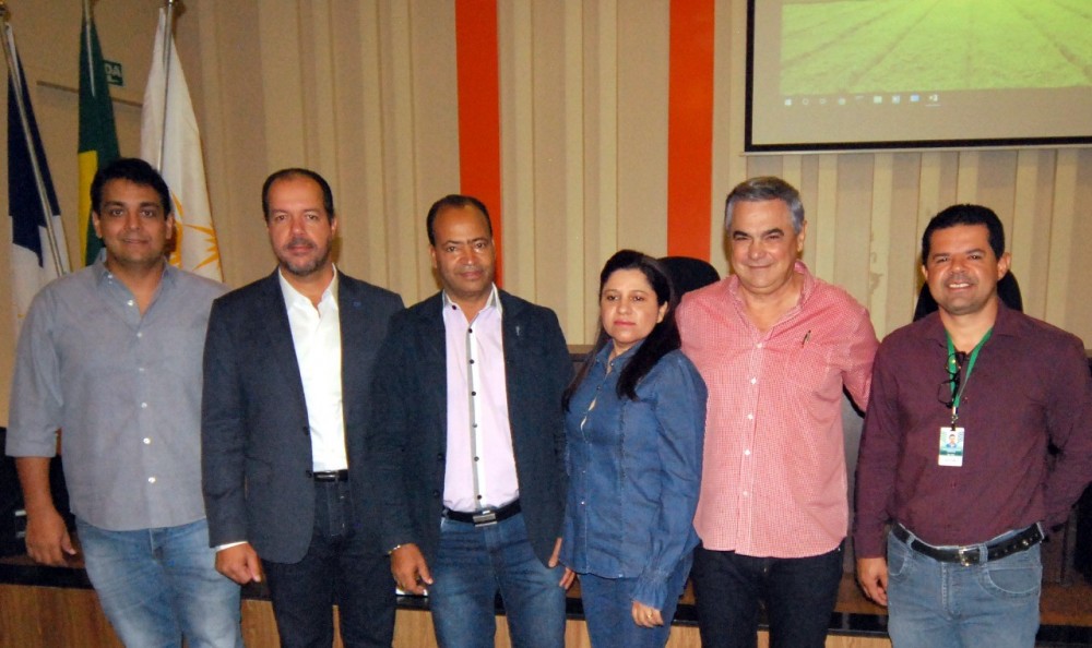 SENAR e ADAPEC assinam Termo de Cooperação para realização do Curso de Manejo e Aplicação de Vacina Contra a Brucelose