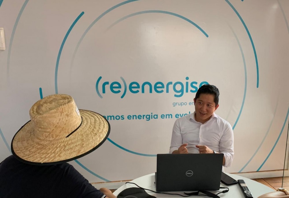 Energisa participa da Agrotins 2023 para comercializar energia limpa e renovável