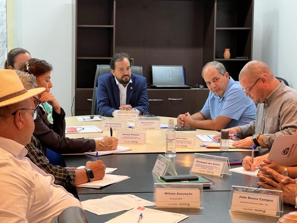 Wiston Gomes apresenta projetos com foco no desenvolvimento social e econômico