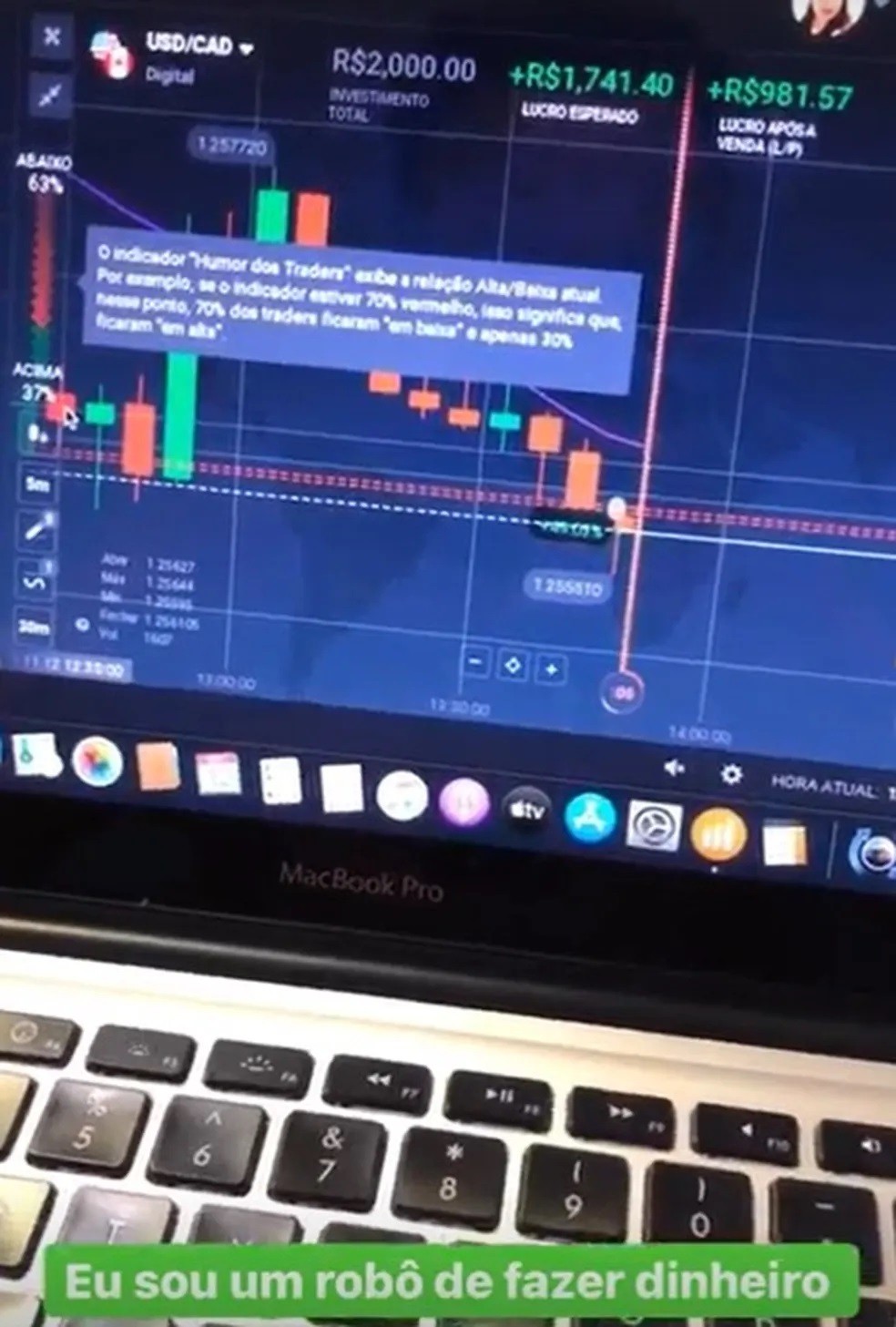 AUGUSTINOPOLIS - Suspeito de aplicar golpe no mercado financeiro no Tocantins é preso em São Paulo