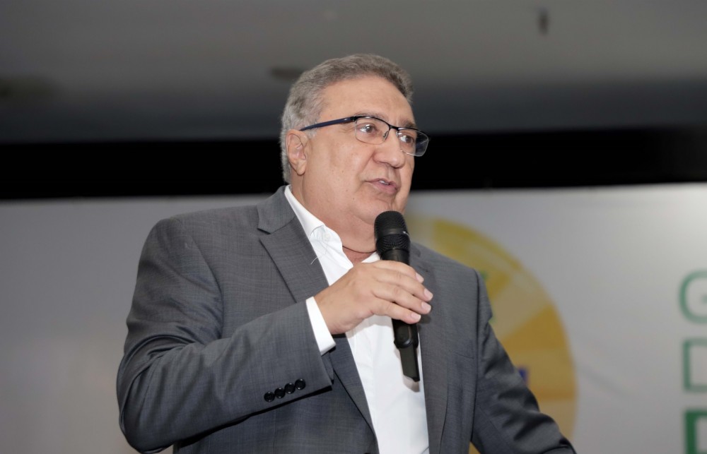 Governador em exercício, Laurez Moreira, participa da Conferência Estadual de Saúde e destaca a união dos municípios na elaboração de propostas