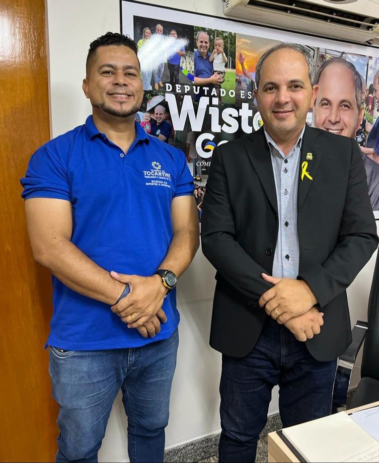 Praia de Araguatins vai receber atividades esportivas após solicitação de Wiston Gomes