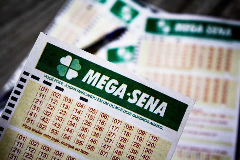 Mega-Sena pagará hoje prêmio de R$ 47 milhões