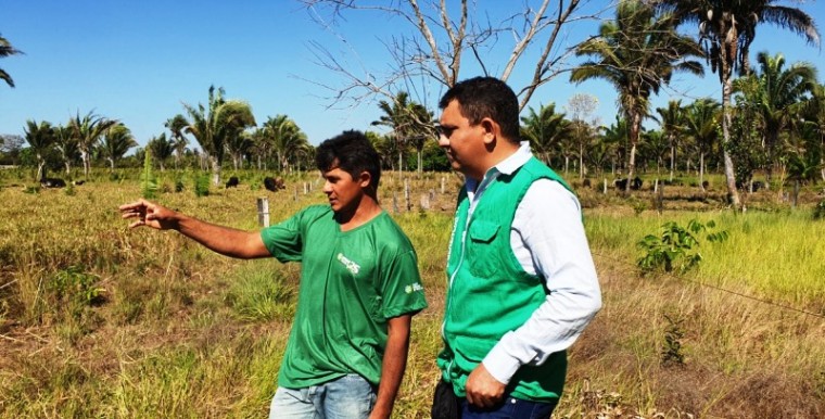 Produtor de leite aumenta em 900% após receber assistência técnica do Senar em Araguatins
