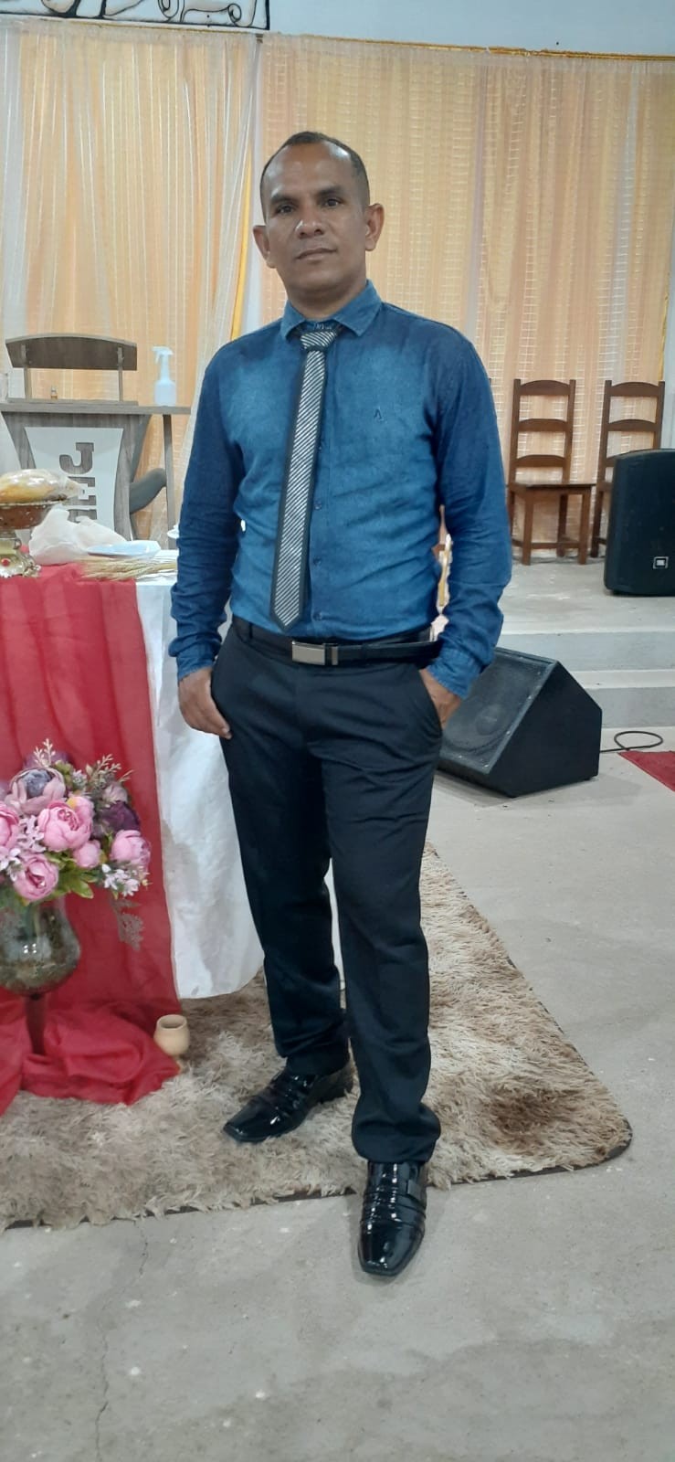 CARRASCO BONITO – IGREJA CIADSETA TERÁ CANDIDATO A VEREADOR NA CHAPA DA SITUAÇÃO