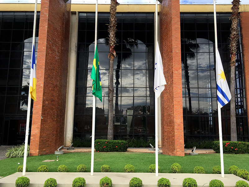 Presidente do TJTO declara luto oficial pela morte do ex-governador Siqueira Campos e suspende atendimento nesta quarta (5/7) 