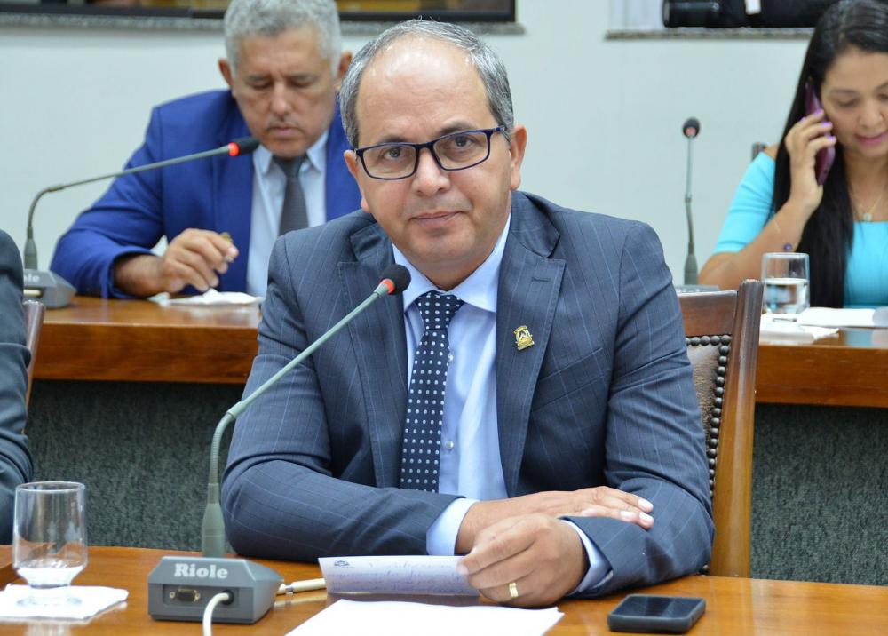 Wiston Gomes quer que IGEPREV ofereça empréstimos consignados aos servidores