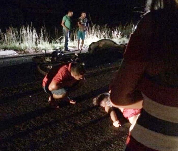 Mulher morre em acidente na TO-201