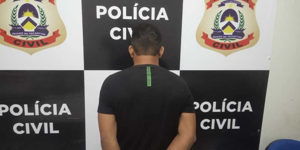 Suspeito de estuprar adolescente de 14 anos é preso pela Polícia Civil