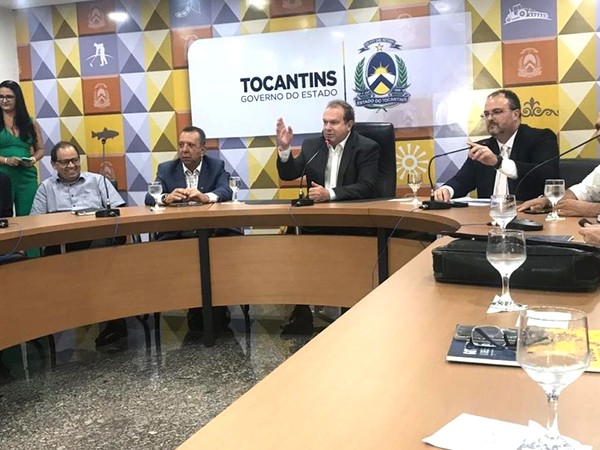 Enquadramento do Tocantins na LRF resultará em obras que vão gerar empregos e melhorar a vida da população