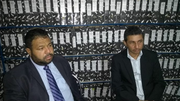 Após afastamento de Vereadores Cícero Moutinho é reeleito presidente da Câmara Municipal de Augustinópolis