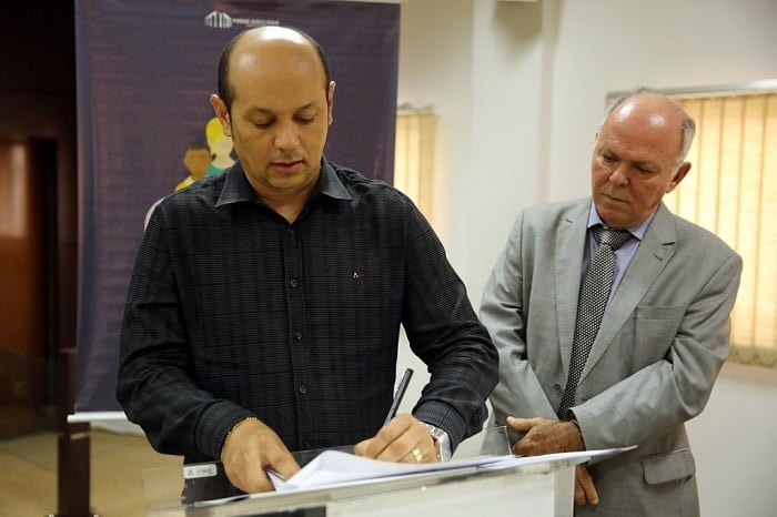 Termo de cooperação para regularização fundiária é assinando por prefeitos do Bico