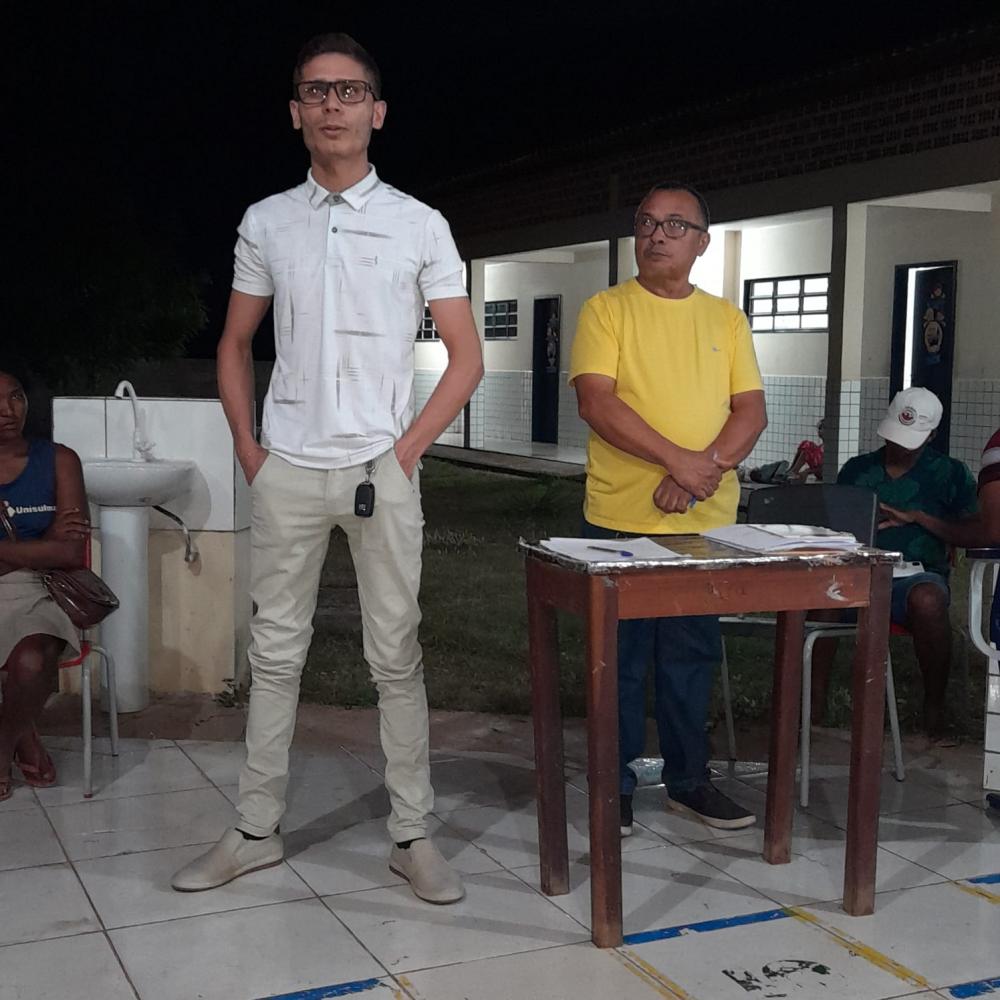 Colônia de pescadores de Carrasco Bonito recebe aprovação para construção de unidades habitacionais