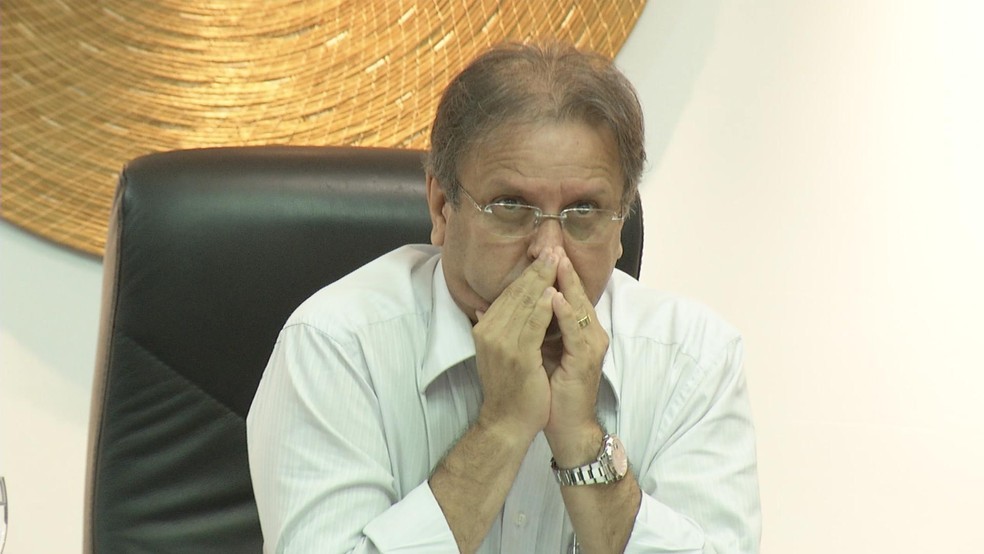 Defesa de Marcelo Miranda apresenta recurso no STJ pedindo que prisão preventiva seja revogada