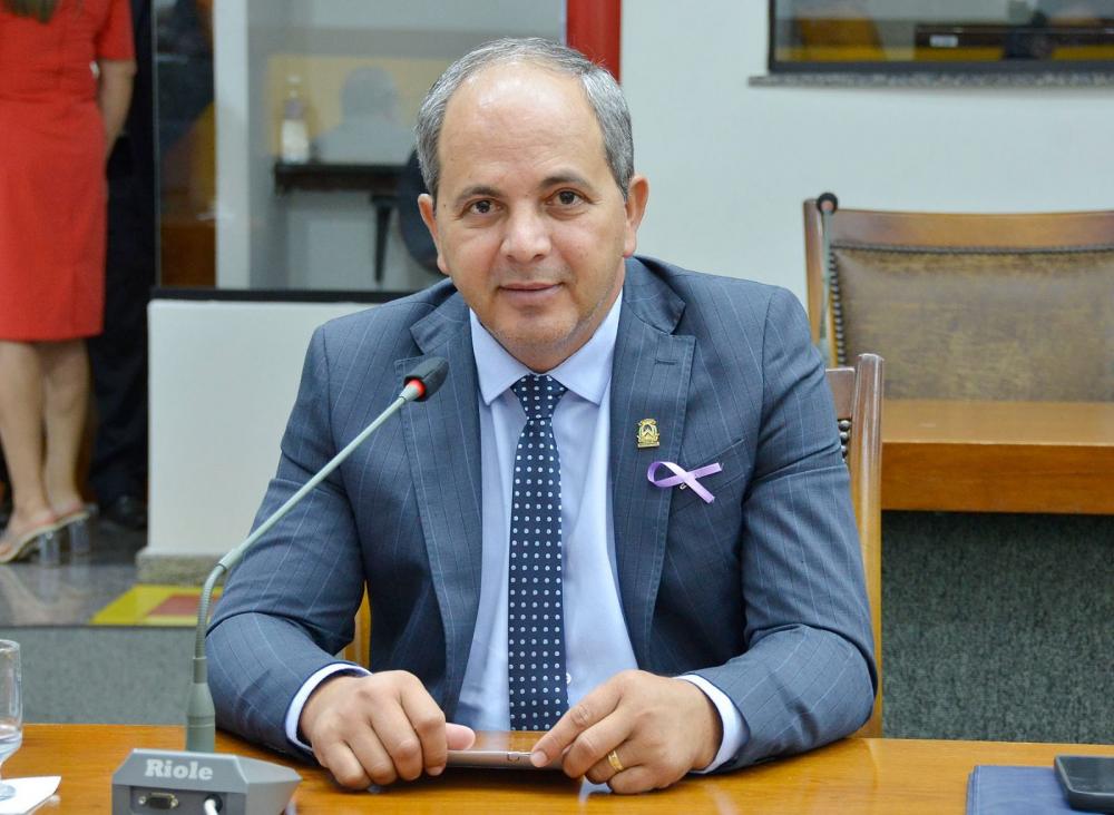 Wiston Gomes propõe contagem em dobro por tempo de serviço trabalhado na pandemia