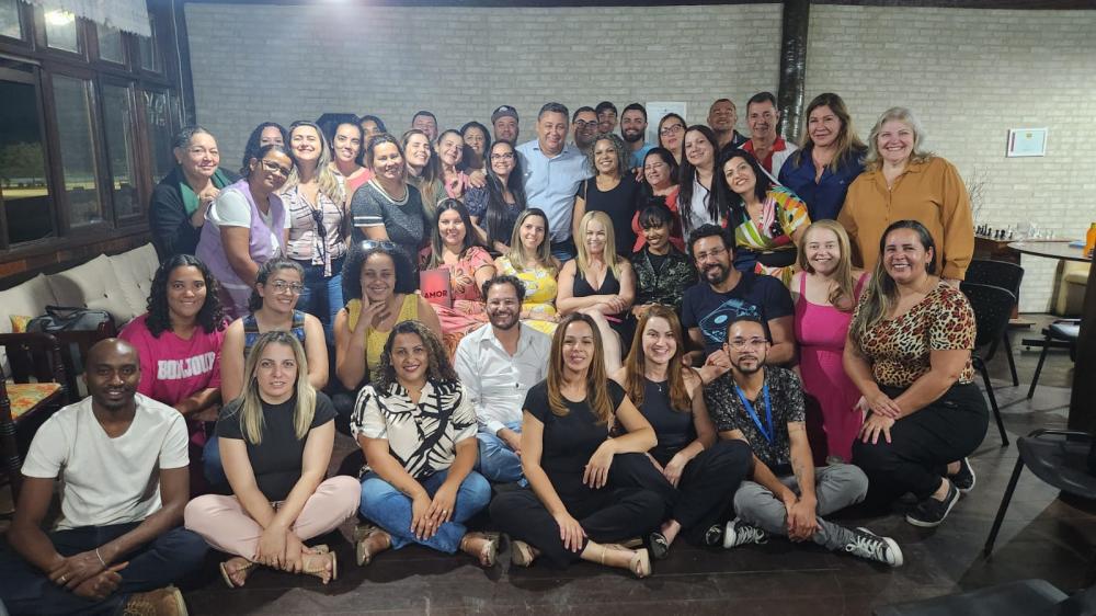 CIDADE HISTÓRICA DE ITAQUAQUECETUBA CONHECE PROGRAMA RECRIAR VIDAS