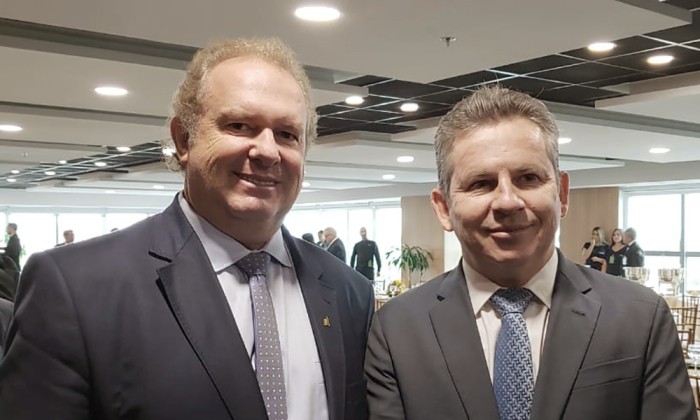 Governadores Mauro Carlesse e Mauro Mendes destacam aspectos positivos da rodovia Transbananal