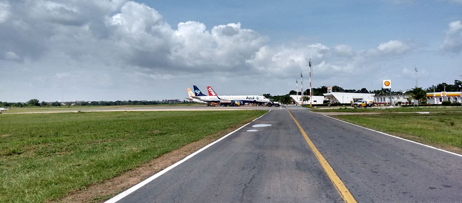 Aeroporto de Imperatriz está pronto para ser privatizado, anuncia Bolsonaro