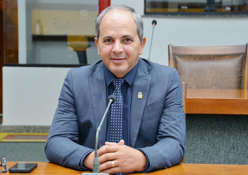 Wiston Gomes apresenta Projeto de Lei que declara como Patrimônio Imaterial do Tocantins a Escola Bíblica Dominical