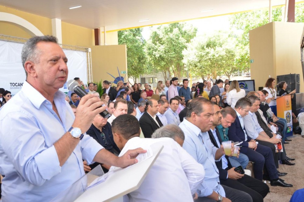 Implantação da Transbananal conta com o apoio do parlamento tocantinense