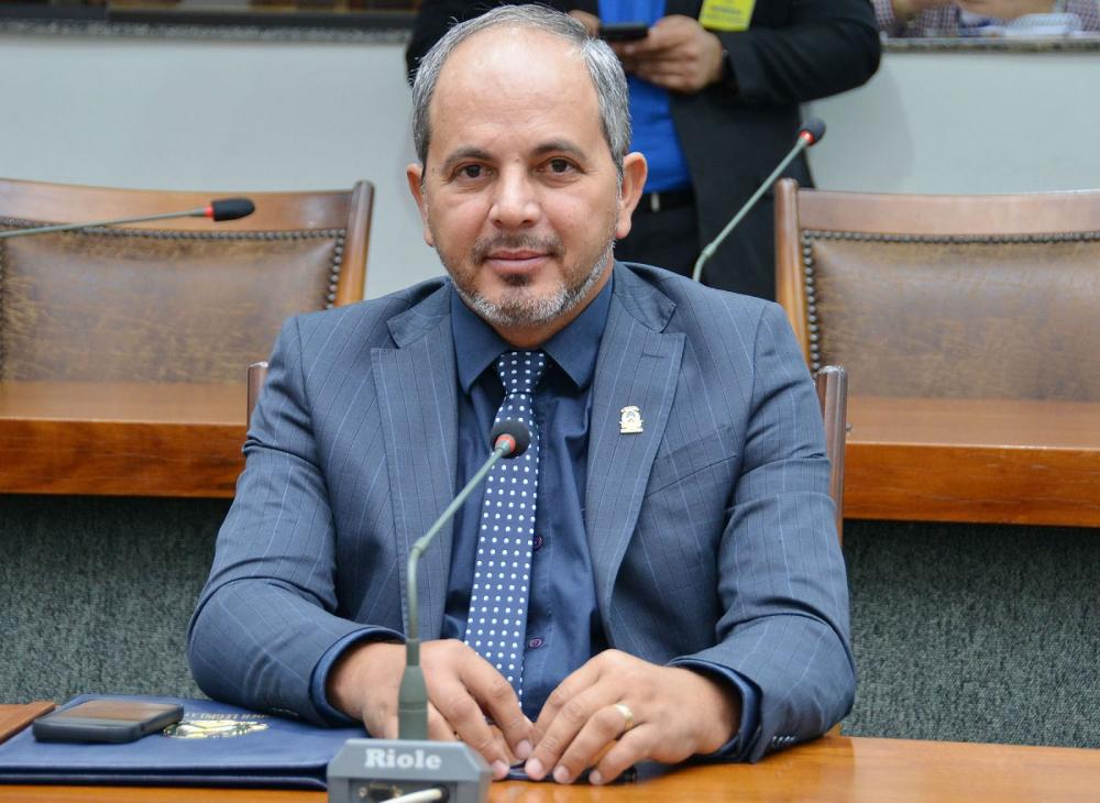 Wiston Gomes defende mais recursos para garantir segurança alimentar de alunos de escolas rurais