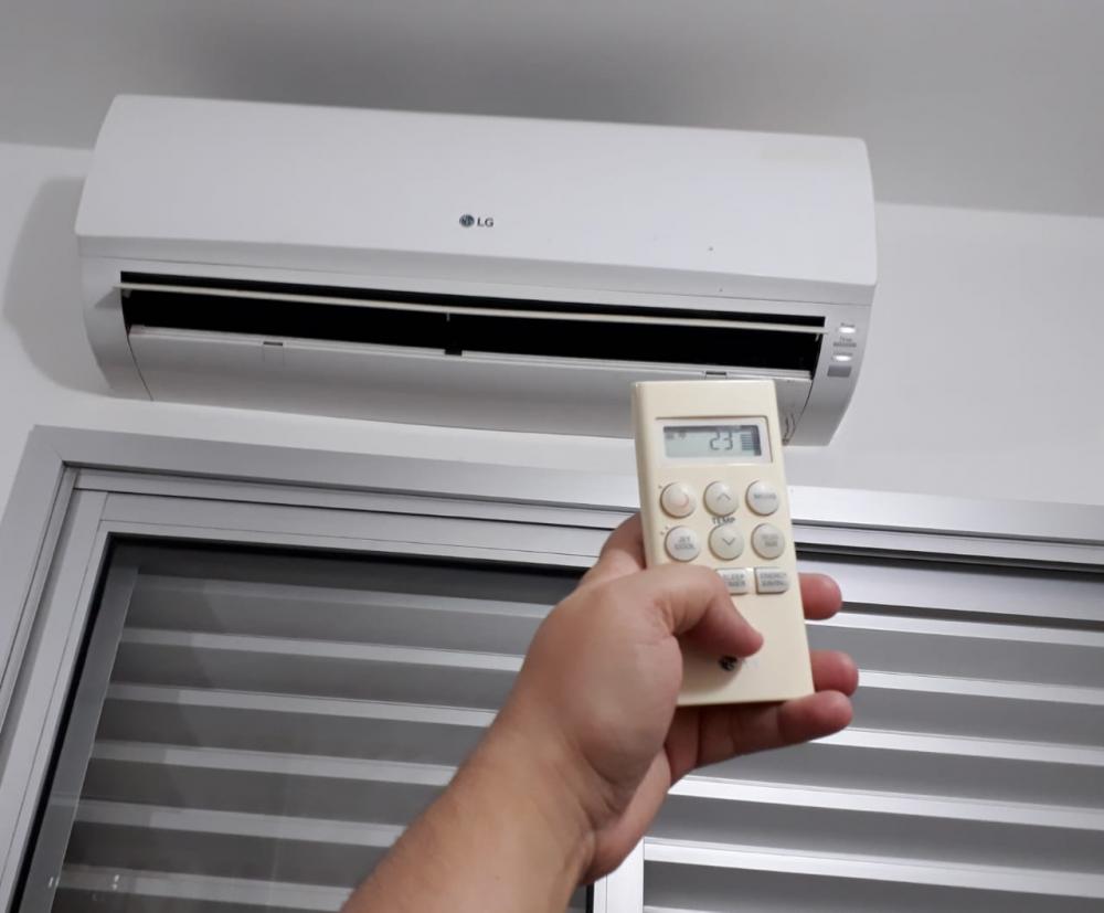 Cenário de calor intenso para os próximos dias requer reforço no consumo consciente de energia