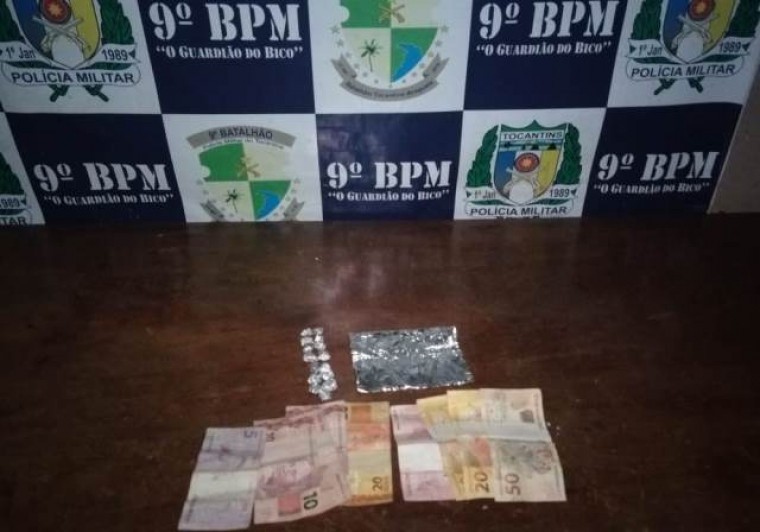 Por vender crack no próprio estabelecimento dona de bar é presa em Bairro de Augustinópolis