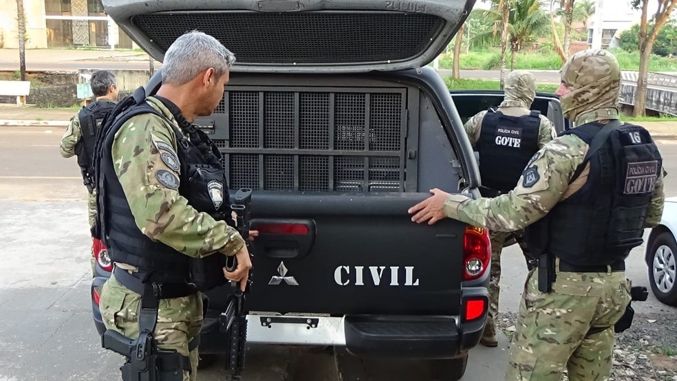 Grupo suspeito de roubar e estuprar clientes de motéis escolhia vítimas de abusos após invadir quartos