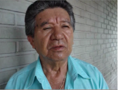 Morre em Augustinopolis líder político regional Raimundo Cavalcante da Luz o Raimundo Luz