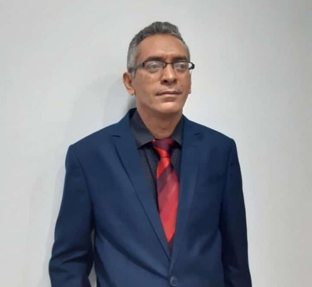 Augustinópolis - Prefeito Antônio do Bar emite nota de pesar pelo falecimento do pastor João Carmo CIADSETA