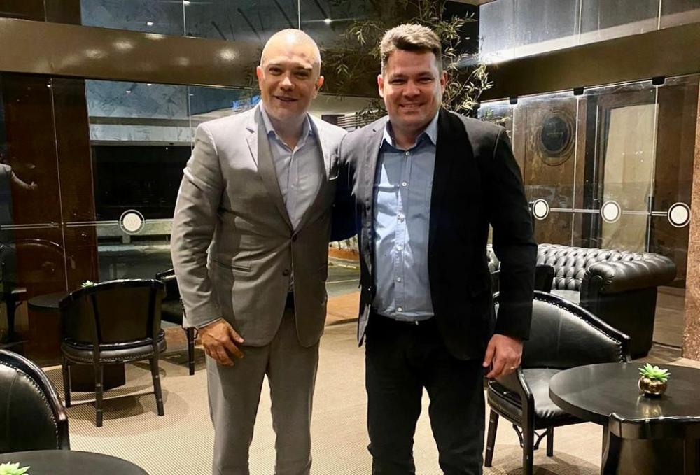 Presidente do PTB, Walter Viana será o presidente do Mais Brasil no Tocantins