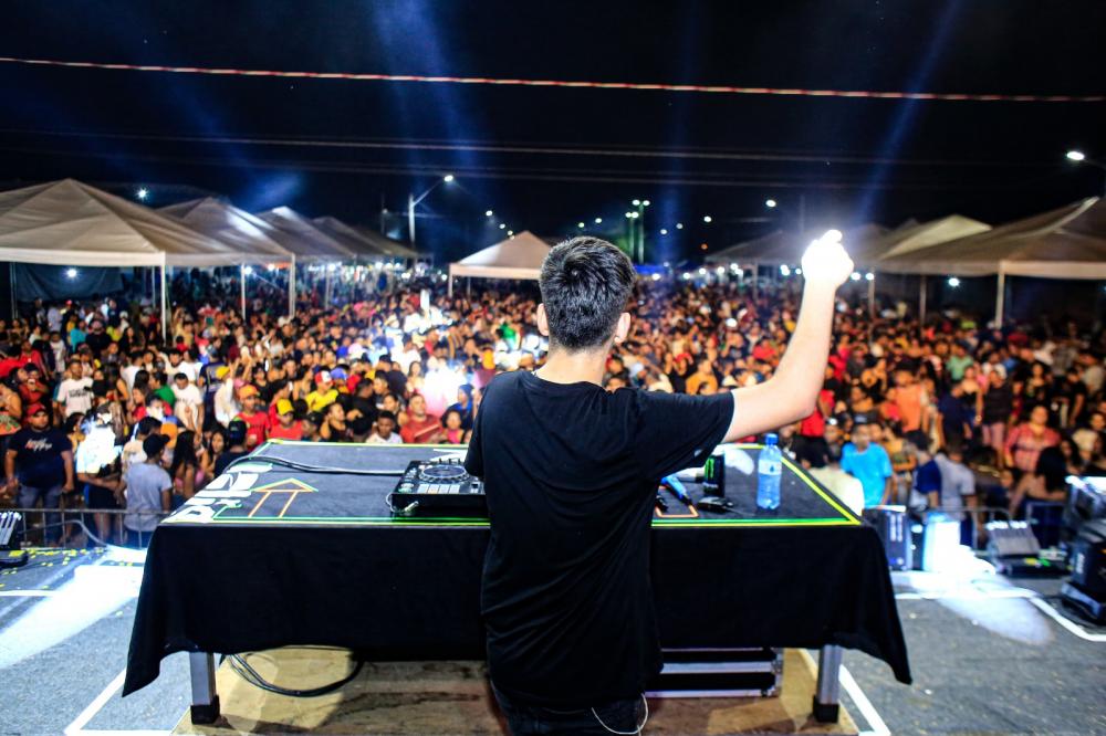 Carrasco Bonito comemora 20º edição da tradicional Festa do Arroz