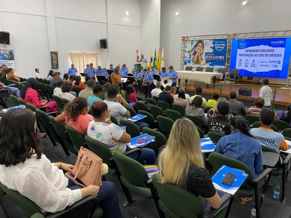 INSTITUTO RECRIAR VIDAS PROMOVE NOVAS AÇÕES NO CENTRO SUL DO ESTADO