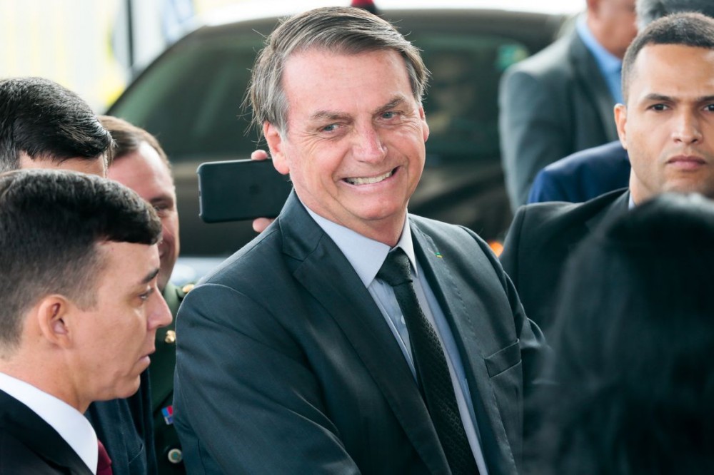 Nenhum ministro fará parte de novo partido, diz Bolsonaro