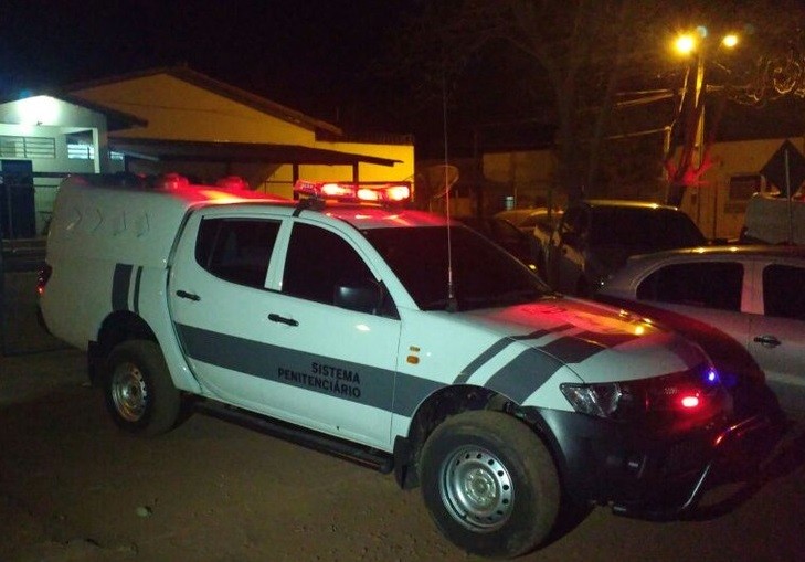 Presos escaparam de cadeia após fazer rebelião e atacar agentes em banho de sol