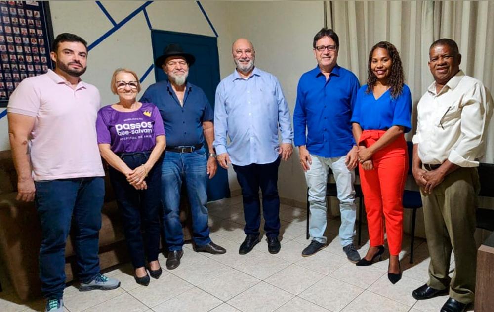 Augustinópolis avança com parceria para implantação de residência médica