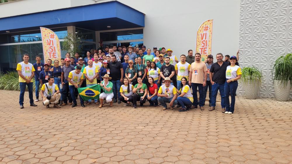 AUGUSTINÓPOLIS - ROTA DO QUEIJO NO CORAÇÃO DO BICO, UMA CONQUISTA PARA O MUNICÍPIO 