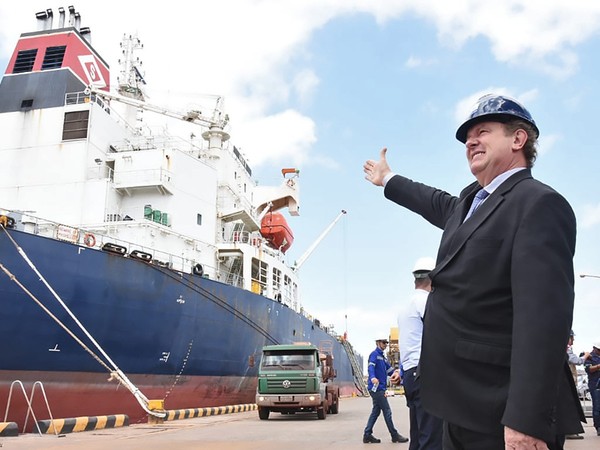 Governador Carlesse afirma que integração entre Estados fortalece instrumentos de gestão