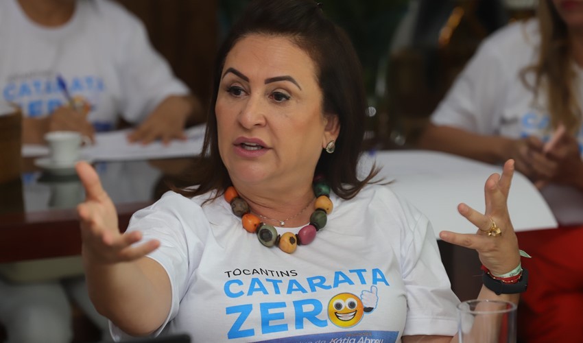 R$ 6 milhões em emenda de Kátia Abreu já estão pagos às prefeituras