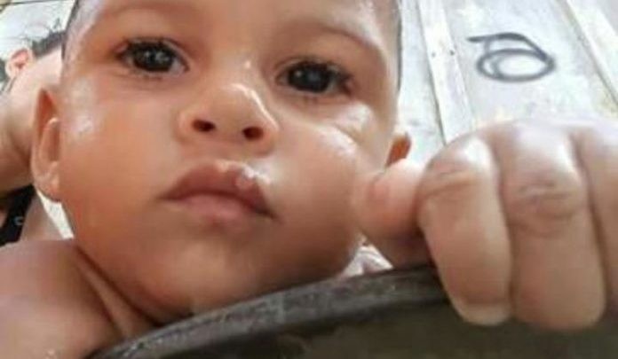 Criança de 8 meses é assassinado a golpes de facão no Maranhão
