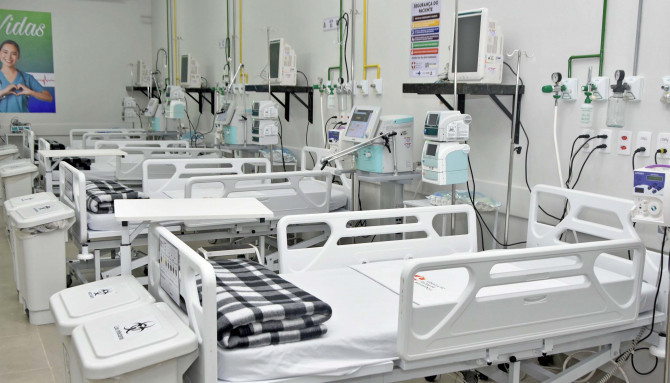 Governo do Tocantins investiu mais de R$ 120 milhões na saúde em Araguaína desde 2023