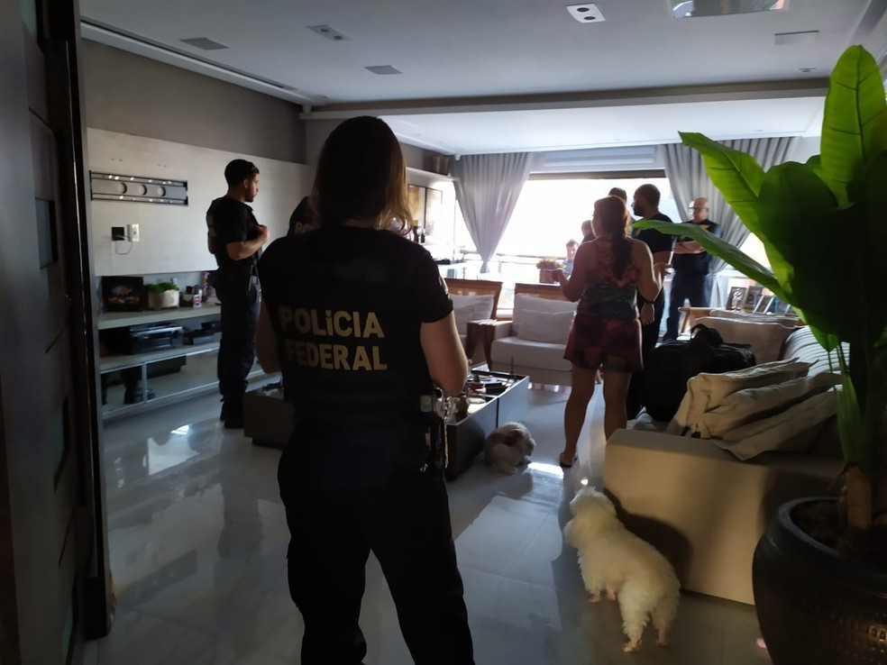 PARÁ -Vice-governador é alvo de buscas da Polícia Federal