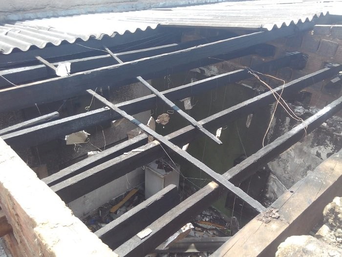 Incêndio destrói motel em Araguatins