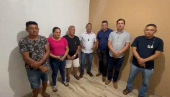 CARRASCO BONITO - Reeleição de Nego segue crescente e com apoio incondicional de seis dos nove parlamentares