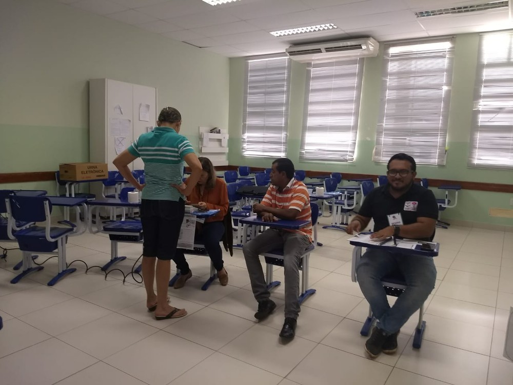 Prazo para justificar ausência no 1º turno da Eleição Suplementar termina nesta sexta