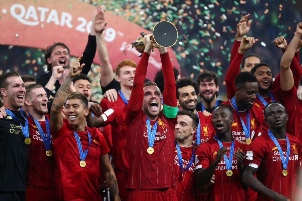Liverpool vence Flamengo e conquista Mundial de Clubes